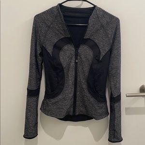 Lululemon reversible jacket size 6